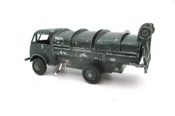 DINKY TOYS Ford benne à ordures 25V