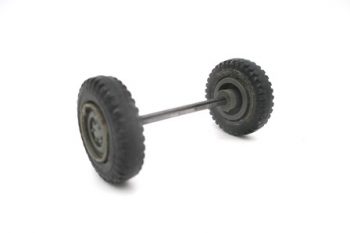 Train de roues pour Volkswagen KDF DINKY TOYS 617