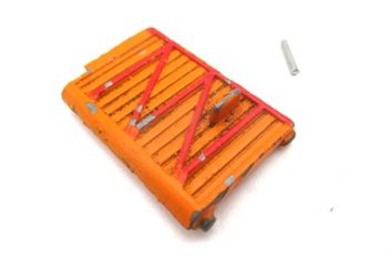 Porte gauche d'origine pour DINKY TOYS remorque savoyarde