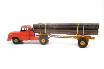 DINKY TOYS Willeme fardier 36A
