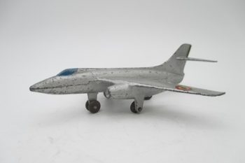 DINKY TOYS avion Vautour 60B
