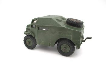 DINKY TOYS Field Artillery Tractor 688