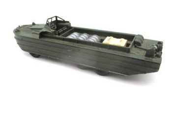 DINKY TOYS GMC amphibie DUKW 825