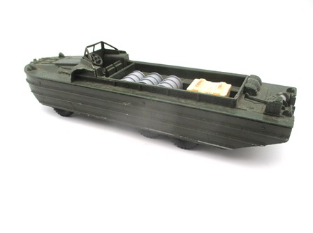 DINKY TOYS GMC amphibie DUKW 825