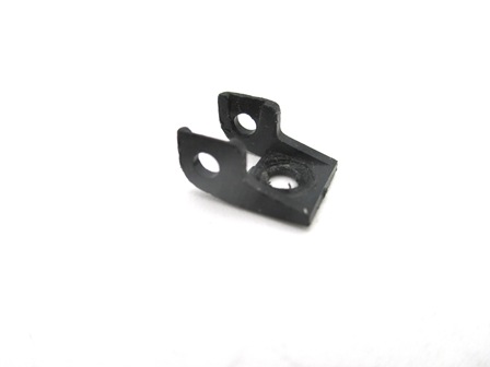 Support sabot anti recul pour canon de 155 automoteur 813