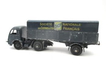 DINKY TOYS Panhard SNCF 32AB