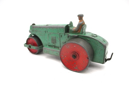 DINKY TOYS Aveling Barford 25P