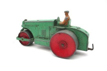 DINKY TOYS Aveling Barford 25P