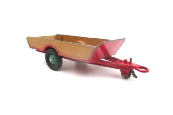 DINKY TOYS Halesowen harvest trailer 320