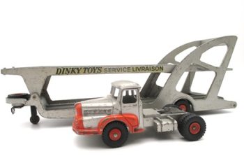 DINKY TOYS Unic porte voitures Boilot 39A