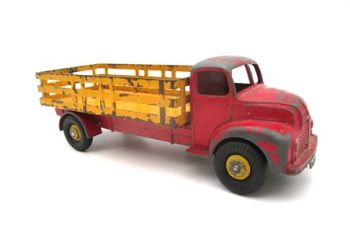 DINKY TOYS Leyland comet maraicher 531