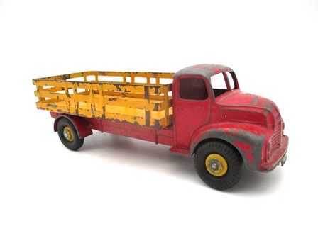 DINKY TOYS Leyland comet maraicher 531
