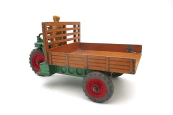 DINKY TOYS Motocart 27G