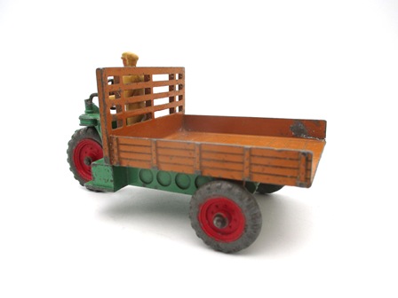 DINKY TOYS Motocart 27G