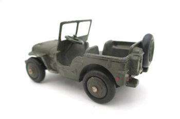 DINKY TOYS Jeep 80A