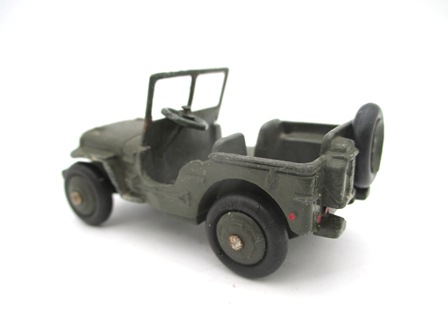 DINKY TOYS Jeep 80A
