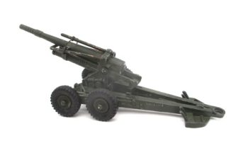 DINKY TOYS obusier de 155 80E