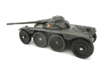 DINKY TOYS Panhard EBR 80A jantes concaves